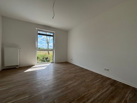 Moderne Erdgeschosswohnung im NEUBAU-Erstbezug - Photo 3
