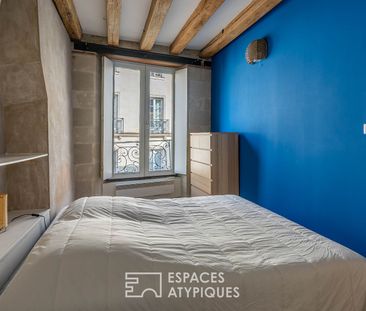 Appartement meublé de 61 m² au centre ville de Nantes - Photo 1