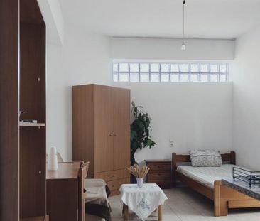 Studio/Γκαρσονιέρα για ενοικίαση Ξηροπόταμος (Γάζι) - Photo 4
