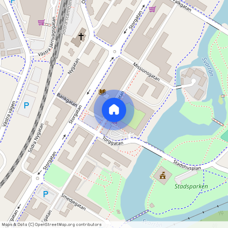 Ågatan 24, 573 31, Tranås