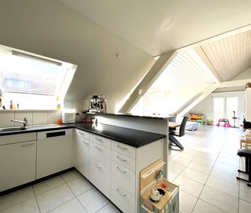 Rent a 4 ½ rooms roof flat in Starrkirch-Wil SO - Photo 4