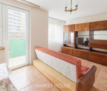 2‑pokojowe mieszkanie przy ul. Santockiej - Zdjęcie 1