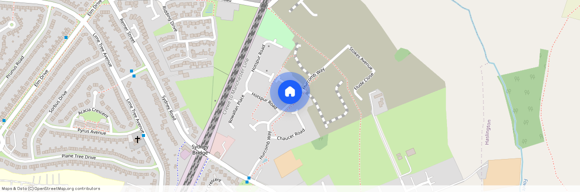 Hurcomb Way, CW1 5AT, Crewe