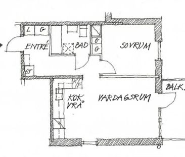 NORRA ALLÉGATAN 13 B - Photo 2