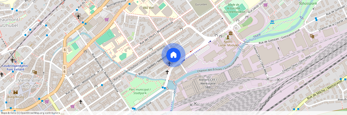 Wasserstrasse 32, 2502 Biel