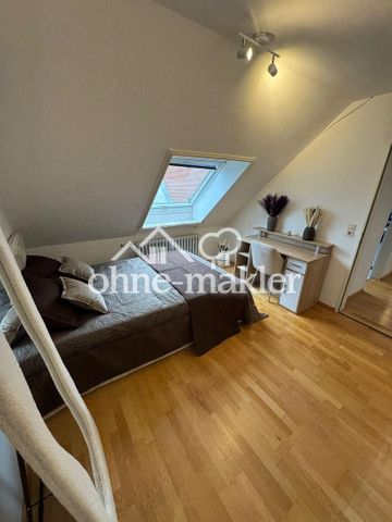 WG Zimmer shared apartment möbliert 3 Zimmer Wohngemeinschaft - Photo 3