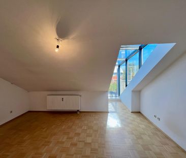 Sanierte 2-Zimmer-Maisonette mit 5 m² Terrasse, Uninähe - Provision... - Photo 4