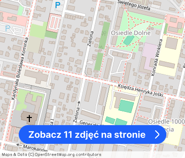 Tylko u nas! Mieszkanie w centrum do wynajęcia - Zdjęcie 1