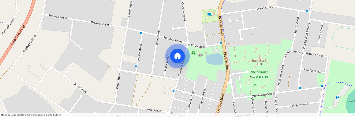 2/30 Coleman Road, Parkes NSW 2870