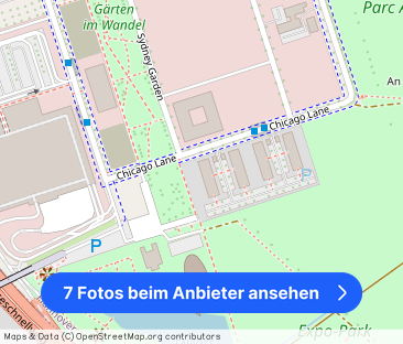 Ausschließlich für Studenten! Aufgepasst: Möbliertes 1-Zimmer-Apart... - Foto 1