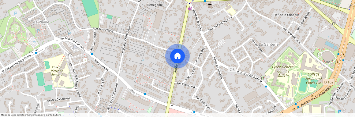 86000, Poitiers