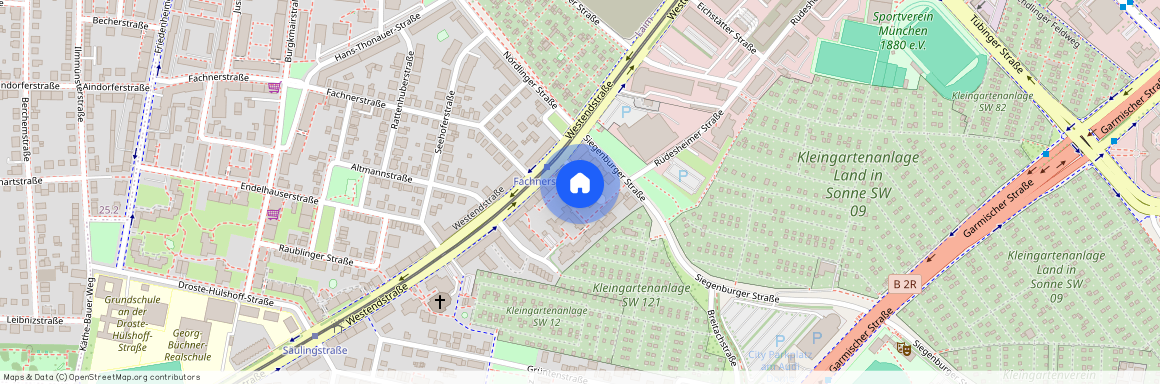 Altdorferstraße 6, 80686 München - Laim