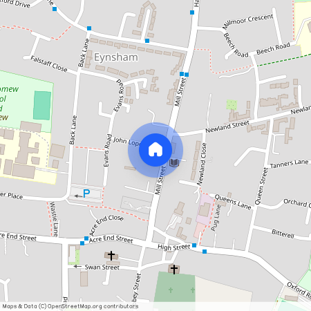 37 Mill Street, Eynsham, Witney, Oxfordshire, OX29