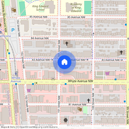 10045 83 Ave NW, T6E 2C3, Edmonton