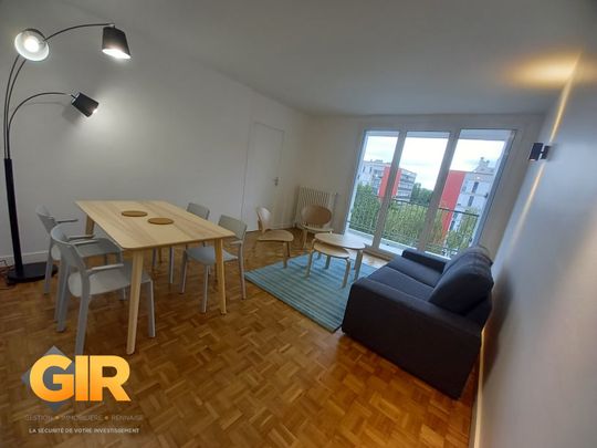 Location Maison 1 pièce 70m² RENNES 35000 - Photo 1