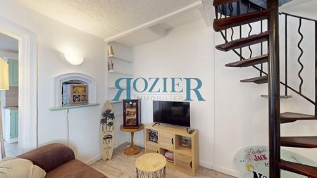 Location Appartement 3 pièces 48m² ANTIBES 06600 - Photo 2
