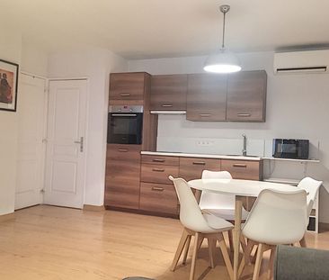Location Appartement 2 pièces 39m² - Photo 4