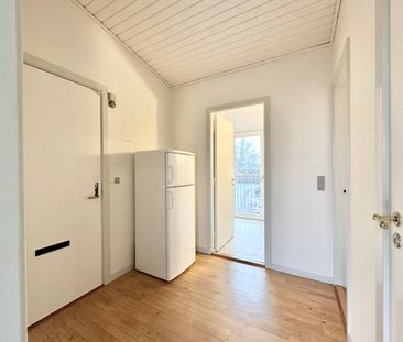 Charmerende 1-værelses lejlighed med fransk altan i Munkebo - Foto 6