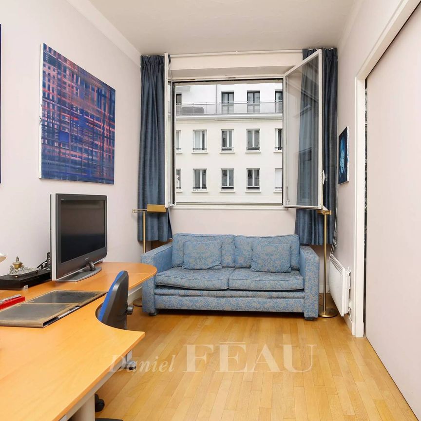 Location appartement, Paris 16ème (75016), 6 pièces, 190.72 m², ref 85118450 - Photo 1