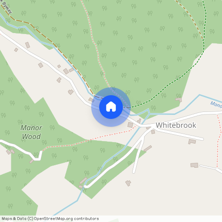 Old Trinity Church, Whitebrook