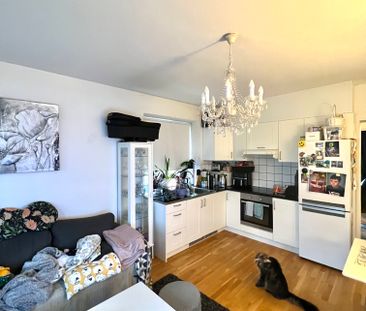 Nygatan, Billesholm - Foto 1