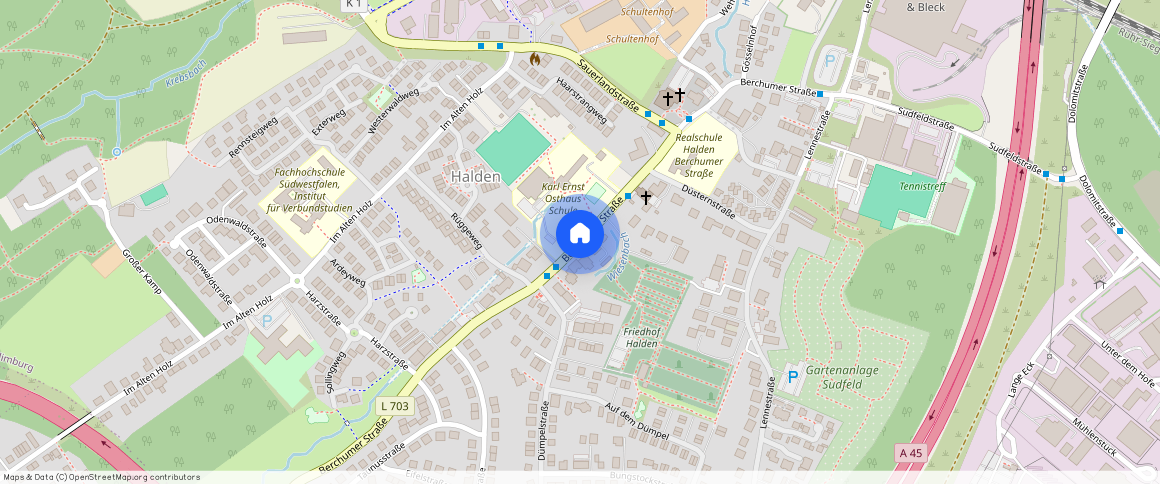 58093 Hagen - Remberg