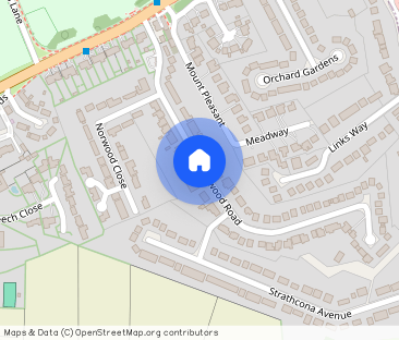 Norwood Road, Effingham - Photo 1