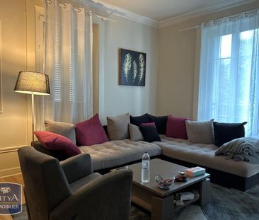 Location Appartement 3 pièces 81m² ST ETIENNE 42000 - Photo 1