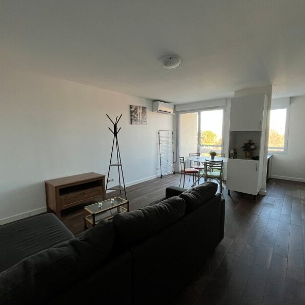 Location Appartement 2 pièces 42m² FONSORBES 31470 - Photo 1