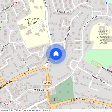 Wiltshire Place, Wokingham, RG40