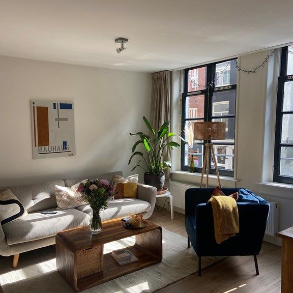 Te huur: Appartement Haarlemmerdijk 100 B in Amsterdam - Foto 1