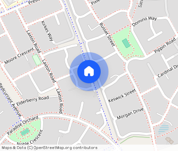 Farleigh Drive, Aylesbury, HP18 - Photo 1