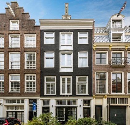 Te huur: Appartement Singel 92 E in Amsterdam - Foto 1