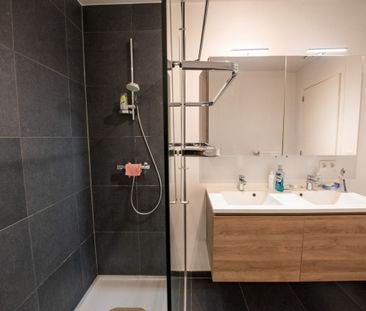 Recente benedenwoning te HUUR in centrum Waregem, 'Residentie Honfl... - Foto 5