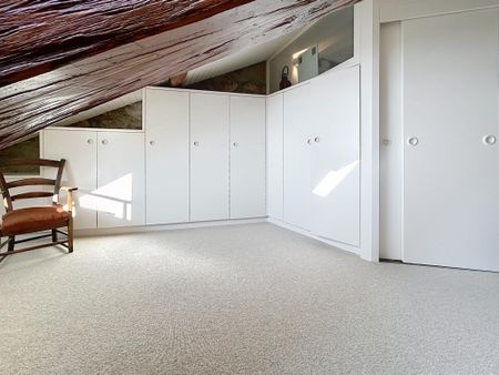 Charme & Caractère | Meublé | Centre de Chexbres | Colocation acceptée - Photo 5
