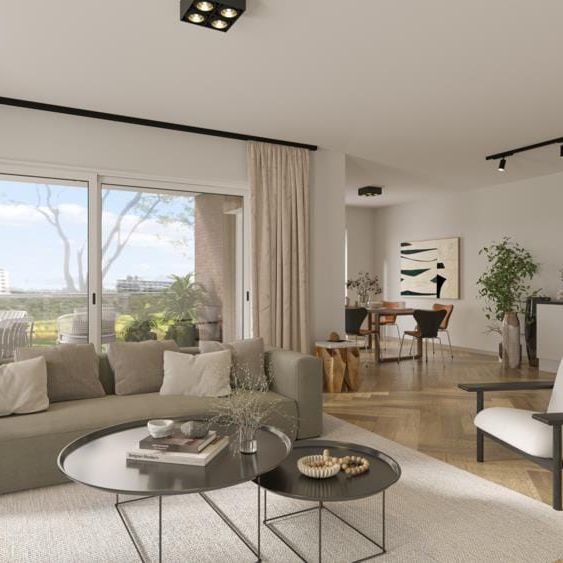 Appartement te huur: Blinkert 113 2902 BZ Capelle aan den IJssel - Photo 1