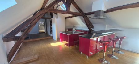 Location Appartement 4 pièces 81m² - Photo 2