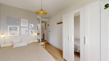 Wassy Colocation 4 chambres à Nantes - Photo 4