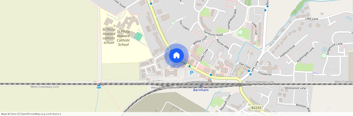 Windmill Court, Barnham, Bognor Regis, PO22