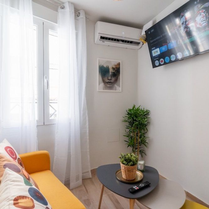 Spacious room in Puerta del Angel - Foto 1