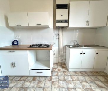 Appartement à louer 2 pièces 57.5m² - Photo 5
