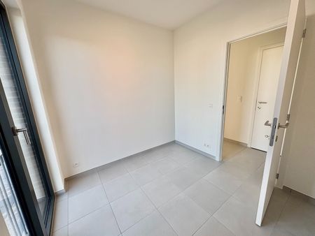 Nieuwbouw 2-slaapkamer appartement met terras - Photo 5