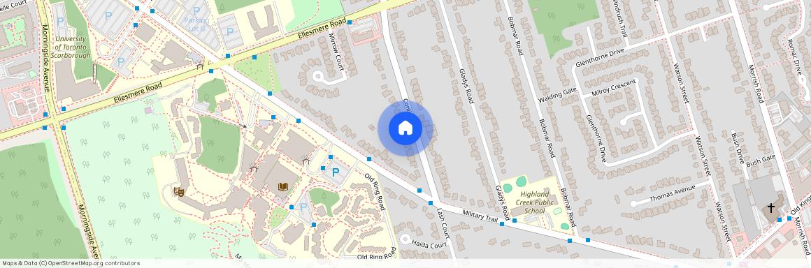 32 CONLINS RD Road, Toronto