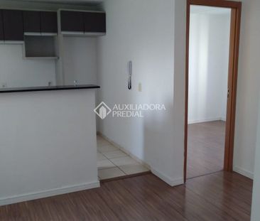 Apartamento com 2 quartos e 45m² para alugar em São José, Canoas. - Photo 1
