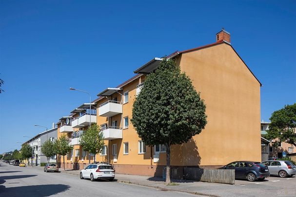 Silvergatan 1 - Foto 1