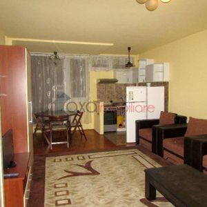 Apartament 1 camere de inchiriat in Cluj-Napoca, Gheorgheni ID 3619 - Fotografie 2