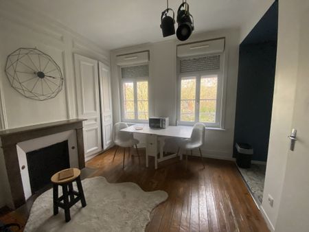 Location Appartement 1 pièce 16m² AMIENS 80000 - Photo 4
