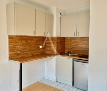 Location Appartement 1 pièce 25m² - Photo 6