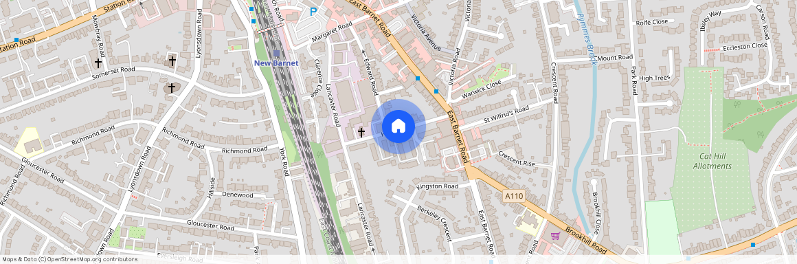 Henry Road, East Barnet EN4