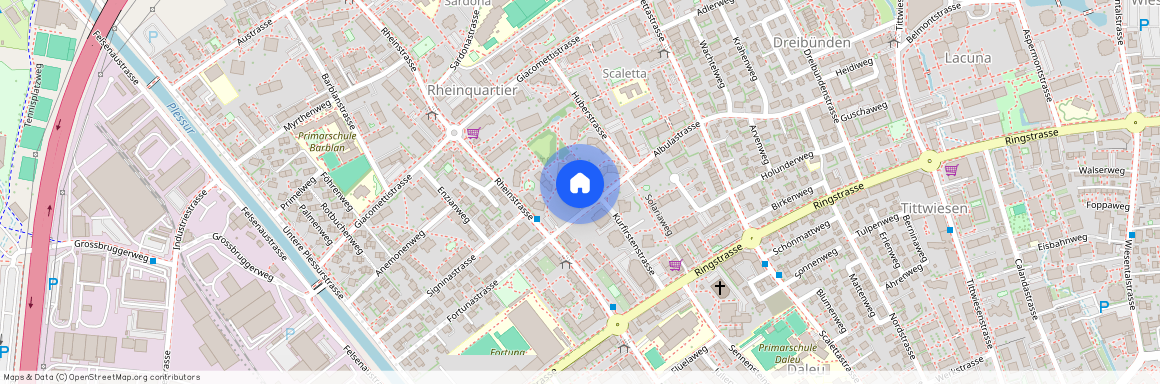 7000, Chur, Albulastrasse, 13